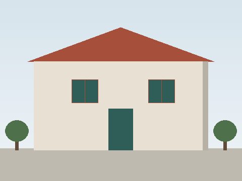 Casa con alberca en Colinas de San Miguel