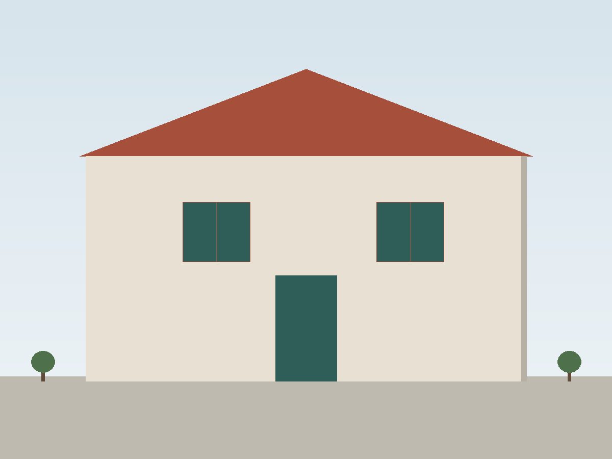 Casa con alberca en Colinas de San Miguel